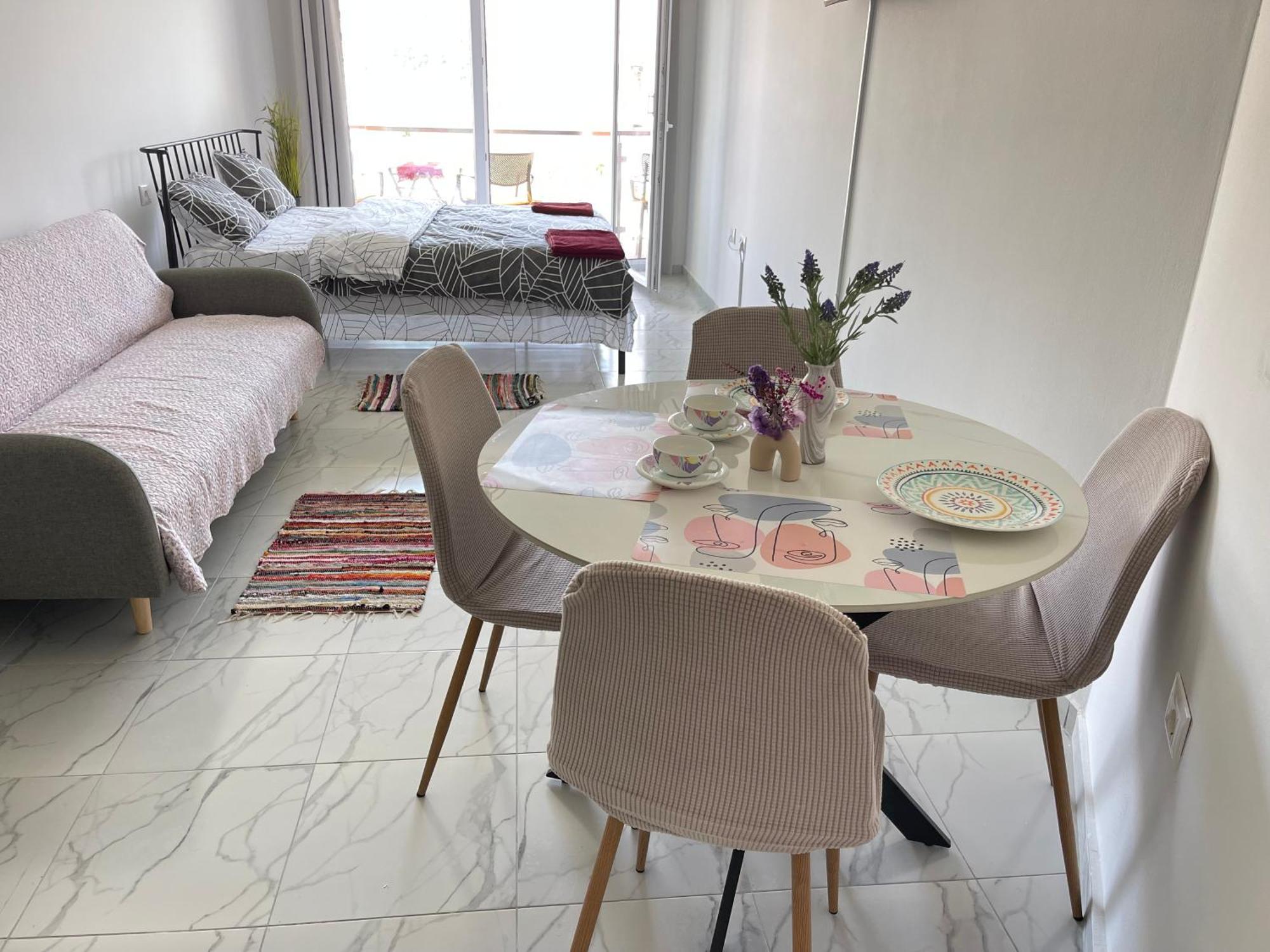 Apartament View Of Flamingos